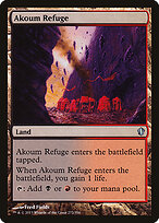 Akoum Refuge #272