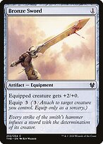 Bronze Sword #232