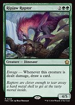 Ripjaw Raptor #224