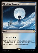 Skycloud Expanse #897