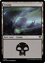 Swamp #791