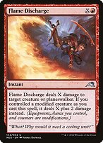 Flame Discharge #142