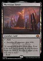 Phyrexian Tower #303