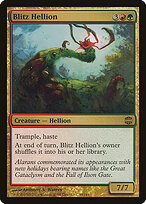 Blitz Hellion #49