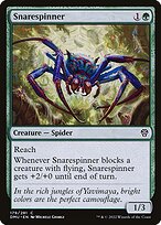 Snarespinner #179