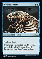 Psychic Venom #75