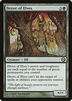Drove of Elves #57