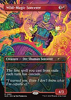 Wild-Magic Sorcerer #2494