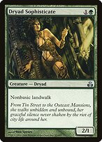 Dryad Sophisticate #83
