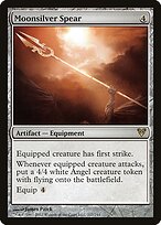 Moonsilver Spear #217