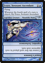 Erayo, Soratami Ascendant // Erayo's Essence #35