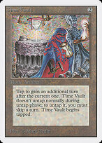 Time Vault #275