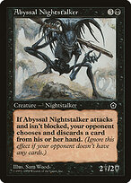Abyssal Nightstalker #61