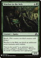 Watcher in the Web #SOI-239