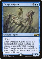 Dungeon Geists #57p