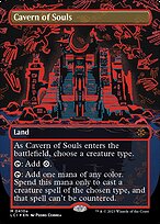 Cavern of Souls #410e
