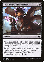 Foul-Tongue Invocation #91