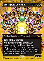 Brightglass Gearhulk #547