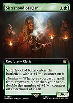 Sisterhood of Karn #399