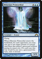 Diluvian Primordial #33