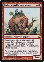 Hamletback Goliath #108