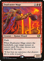 Dualcaster Mage #34