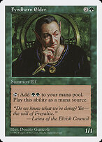 Fyndhorn Elder #297