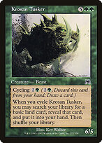 Krosan Tusker #272