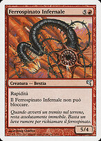 Iron-Barb Hellion #K3