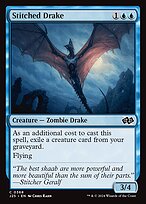 Stitched Drake #368