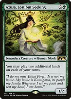 Azusa, Lost but Seeking #173