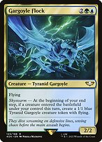Gargoyle Flock #123