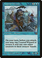 Coastal Wizard #34
