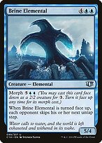 Brine Elemental #99