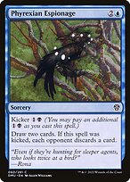 Phyrexian Espionage #60