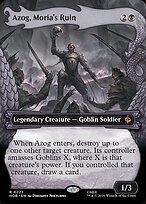 Azog, Moria's Ruin #222