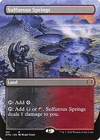 Sulfurous Springs #381