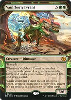 Vaultborn Tyrant #61