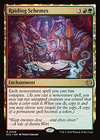 Raiding Schemes #239