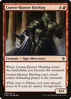 Crown-Hunter Hireling #50