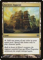 Ancient Ziggurat #CON-141