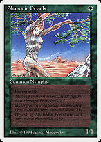 Shanodin Dryads #216