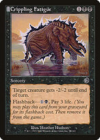Crippling Fatigue #58