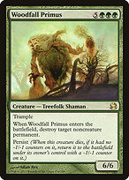 Woodfall Primus #174