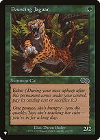 Pouncing Jaguar #USG-269