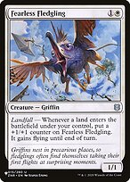 Fearless Fledgling #ZNR-15