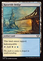 Razortide Bridge #171