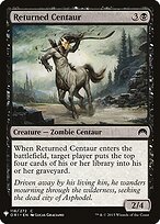 Returned Centaur #ORI-116