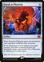 Portal to Phyrexia #240p