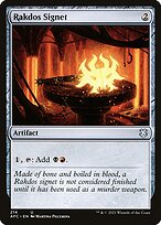 Rakdos Signet #214
